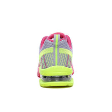 将图片加载到图库查看器,Fashion Women Lightweight Running Shoes Outdoor Sports Shoes Breathable Mesh Comfort Air Cushion Lace Up Sneakers Womans Athletic Sneakers Workout Running Shoes
