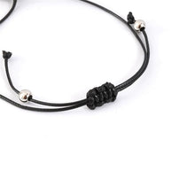 Load image into Gallery viewer, Fashion Women Pinky Promise Couple Bracelet Pinky Swear Friendship Pinky Promise Charm Best Friend Distance Matching Friendship Bracelets Gift For Friend Mother Couple Family Women Teen Girls