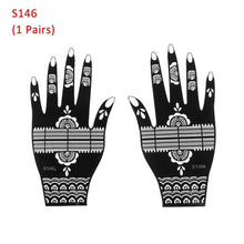 Load image into Gallery viewer, Fashion Women's Tattoo For Arm Temporary Body Paint Sticker Luxury Design For Wedding Party
