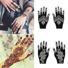 Load image into Gallery viewer, Fashion Women's Tattoo For Arm Temporary Body Paint Sticker Luxury Design For Wedding Party