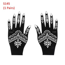 Load image into Gallery viewer, Fashion Women's Tattoo For Arm Temporary Body Paint Sticker Luxury Design For Wedding Party