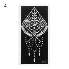 Load image into Gallery viewer, Fashion Women's Tattoo For Arm Temporary Body Paint Sticker Luxury Design For Wedding Party