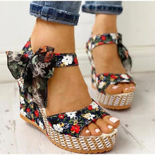 Load image into Gallery viewer, Fashion Women Sandals Luxury Design Elegant High Quality Materials Stylish Womens Summer Sandals