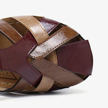 Load image into Gallery viewer, Fashion Women Sandals Waterproo Round Slippers Casual Comfortable Outdoor Fashion Comfortable Athletic Stylish Sport Shoes With Arch Support For Outdoor Activities