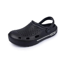 Load image into Gallery viewer, Fashion Womens Mens Garden Shoes Sandal Summer Hole Rubber Clogs Slippers High Quality Garden Sandals Women's Arch Support Clogs Garden Shoes Slip-on Outdoor Beach Slippers