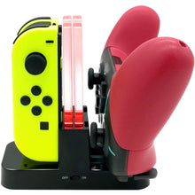 将图片加载到图库查看器,FastSnail Controller Charger Compatible with Nintendo Switch