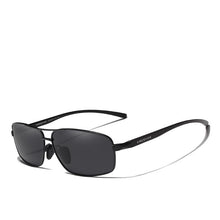 将图片加载到图库查看器,Luxury Business Elegant Aluminum Brand NEW Fashion Men Polarized Sunglasses UV400 Protection Sunglasses Male Driving Eyewear Oculos de sol