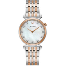 将图片加载到图库查看器,Bulova Women's Regatta