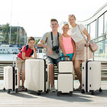 Load image into Gallery viewer, 5-Piece Lightweight Luggage Set with Lock – 12/16/20/24/28 Inch