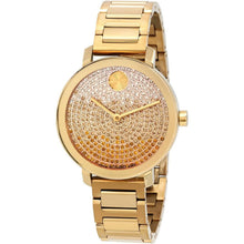 将图片加载到图库查看器,Movado Women's Bold