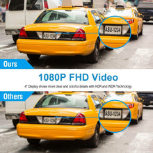 Load image into Gallery viewer, FHD 1080P Car DVR Dash Camera