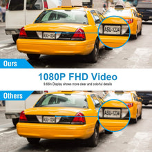 Load image into Gallery viewer, FHD 1080P Car DVR Dash Camera with G-Sensor
