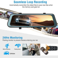 Load image into Gallery viewer, FHD 1080P Car DVR Dash Camera with G-Sensor