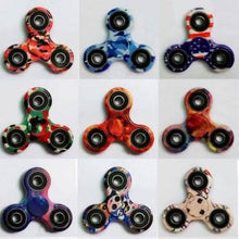 Load image into Gallery viewer, Fidget Spinner Stress and Anxiety Reliever Toy - Assorted