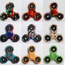 Load image into Gallery viewer, Fidget Spinner Stress and Anxiety Reliever Toy - Assorted