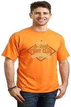Load image into Gallery viewer, Fight Club Men's Bamboo Viscose/Organic Cotton Short Sleeve Graphic T-Shirt