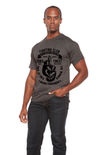 Load image into Gallery viewer, Fighting Club Men's Bamboo Viscose/Organic Cotton Short Sleeve Graphic T-Shirt