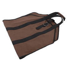 Load image into Gallery viewer, Firewood Carrier Bag with Handle