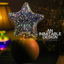Load image into Gallery viewer, Firework Decorative 3D LED Light Bulb