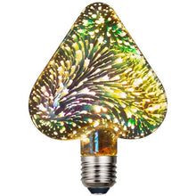 Load image into Gallery viewer, Firework Decorative 3D LED Light Bulb