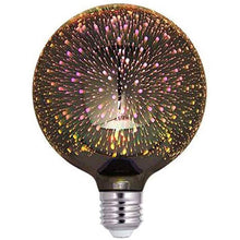 Load image into Gallery viewer, Firework Decorative 3D LED Light Bulb