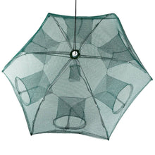 Load image into Gallery viewer, Fishing Trap Net Portable - Fishing Bait Trap