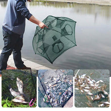 Load image into Gallery viewer, Fishing Trap Net Portable - Fishing Bait Trap