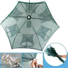 Load image into Gallery viewer, Fishing Trap Net Portable - Fishing Bait Trap