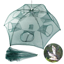 Load image into Gallery viewer, Fishing Trap Net Portable - Fishing Bait Trap
