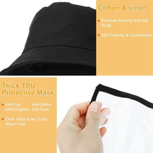 将图片加载到图库查看器,Fishman Hat Protective Face Shield