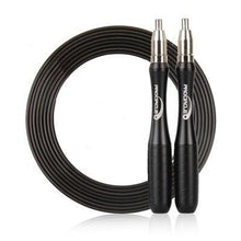 将图片加载到图库查看器,Fitness Self-Locking Speed Jump Rope Jumping Skipping Rope Training Tangle-Free Skipping Rope Sport Self-Locking And Screw-Free Design Jumping Rope Fitness Speed Rope