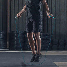 将图片加载到图库查看器,Fitness Self-Locking Speed Jump Rope Jumping Skipping Rope Training Tangle-Free Skipping Rope Sport Self-Locking And Screw-Free Design Jumping Rope Fitness Speed Rope