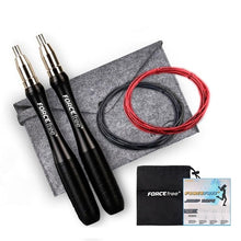 将图片加载到图库查看器,Fitness Self-Locking Speed Jump Rope Jumping Skipping Rope Training Tangle-Free Skipping Rope Sport Self-Locking And Screw-Free Design Jumping Rope Fitness Speed Rope