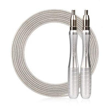 将图片加载到图库查看器,Fitness Self-Locking Speed Jump Rope Jumping Skipping Rope Training Tangle-Free Skipping Rope Sport Self-Locking And Screw-Free Design Jumping Rope Fitness Speed Rope