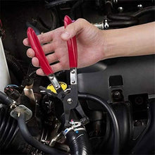 Load image into Gallery viewer, Flat Band Hose Car Clamp Pliers