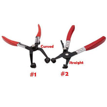 Load image into Gallery viewer, Flat Band Hose Car Clamp Pliers