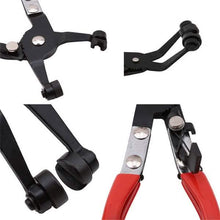 Load image into Gallery viewer, Flat Band Hose Car Clamp Pliers