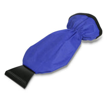 将图片加载到图库查看器,Fleece Lined Ice Scraper Mitt