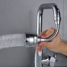 Load image into Gallery viewer, Flexible Sink Faucet Sprayer