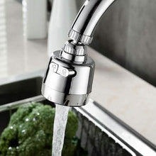 Load image into Gallery viewer, Flexible Sink Faucet Sprayer