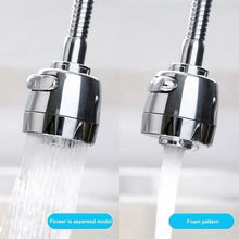 Load image into Gallery viewer, Flexible Sink Faucet Sprayer