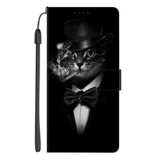 将图片加载到图库查看器,Flip Leather Case For Xiaomi Redmi Note 11S 11 Pro 5G POCO X4 Pro 5G Phone Cover Book Cases POCOX4 Pro 5G Wallet Magnetic Magnetic Wallet Case Flip PU Leather Book Style Cover Stand Card Slots Side Pocket Full Body Protection