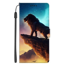 将图片加载到图库查看器,Flip Leather Case For Xiaomi Redmi Note 11S 11 Pro 5G POCO X4 Pro 5G Phone Cover Book Cases POCOX4 Pro 5G Wallet Magnetic Magnetic Wallet Case Flip PU Leather Book Style Cover Stand Card Slots Side Pocket Full Body Protection