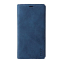 Load image into Gallery viewer, Flip Leather RFID Blocking Wallet Case For Xiaomi Redmi Note 11 10 9 8 7 10C 10A 9 9A 9C 9T 8 Xiaomi Poco X3 X4 NFC M3 M4 Pro F3 Magnetic Leather Wallet Card Slots Phone Case Flip Bumper Protective Cover