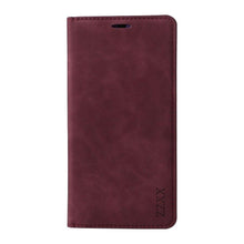 Load image into Gallery viewer, Flip Leather RFID Blocking Wallet Case For Xiaomi Redmi Note 11 10 9 8 7 10C 10A 9 9A 9C 9T 8 Xiaomi Poco X3 X4 NFC M3 M4 Pro F3 Magnetic Leather Wallet Card Slots Phone Case Flip Bumper Protective Cover