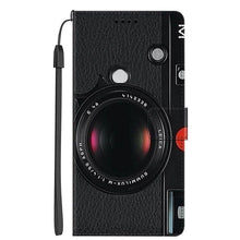 Load image into Gallery viewer, Flip Phone Cover For Xiaomi Redmi Note 11 Pro 5G Case Note11S Wallet Leather Case for Redmi Note 11s 2022 / Note11 Book Luxury PU Leather Wallet Case Flip Folio Cover