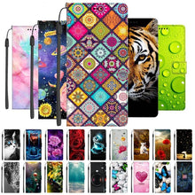 Load image into Gallery viewer, Flip Phone Cover For Xiaomi Redmi Note 11 Pro 5G Case Note11S Wallet Leather Case for Redmi Note 11s 2022 / Note11 Book Luxury PU Leather Wallet Case Flip Folio Cover