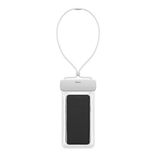 Load image into Gallery viewer, Floating Swimming Phone Bag Waterproof Mobile Phone Pouch Cell Phone Case For Swimming Diving Surfing Beach Use Waterproof Phone Cases for Swimming Boating 7.2Inch