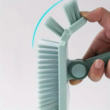 Load image into Gallery viewer, Floor Scrub Brush Long Handle Detachable Stiff Bristles