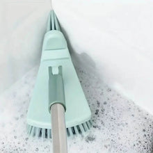 Load image into Gallery viewer, Floor Scrub Brush Long Handle Detachable Stiff Bristles